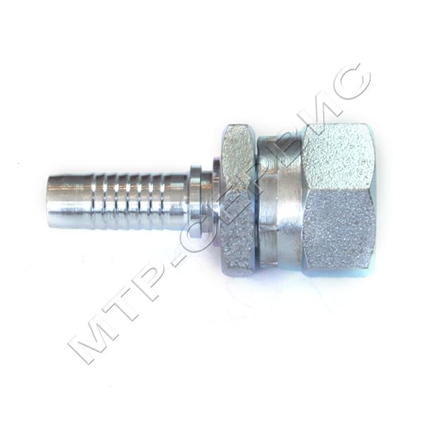 Фитинг 14х1 komatsu (74гр.) (0)(Г) ду6