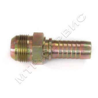 Фитинг DN 20 JIC (Ш) 1.5/16 Фитинг DN 20 JIC (Ш) 1.5/16